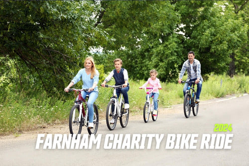 2024 Farnham Charity Bike Ride