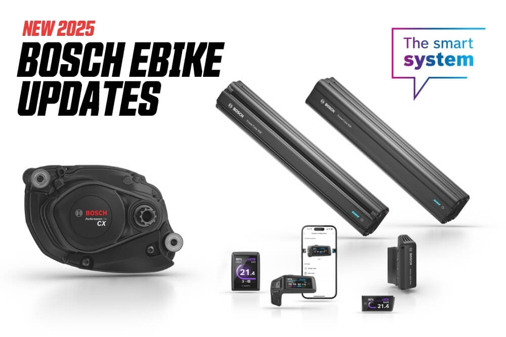 Bosch ebike motor 2019 sale