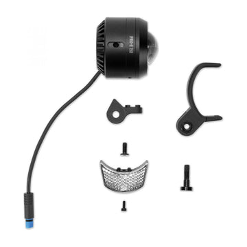 Acid E-Bike Pro-E 150 X-Connect Front Light Parts Included