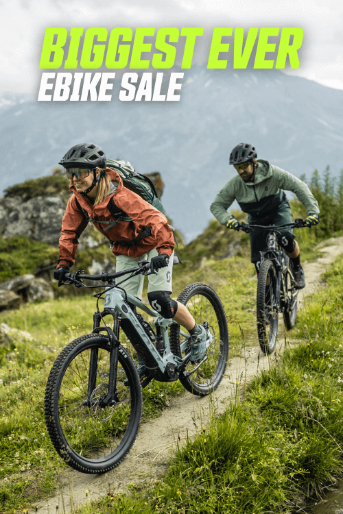 Biggest Ever E-Bike Sale