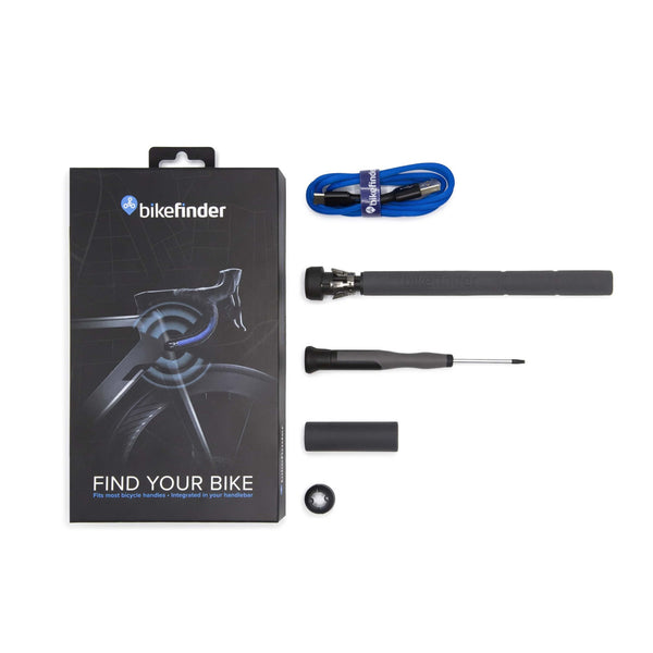 BikeFinder GPS Tracker for all Electric Bikes e bikeshop