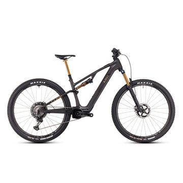 Cube AMS Hybrid ONE44 C:68X SLT 400X 29 2025 Electric Bike