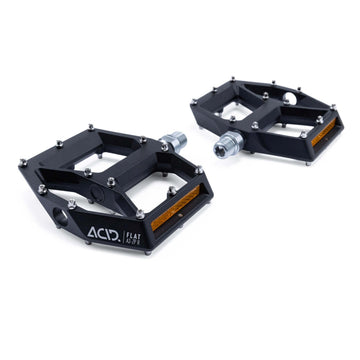 Cube Acid Flat A3-ZP R MTB Pedals Pair