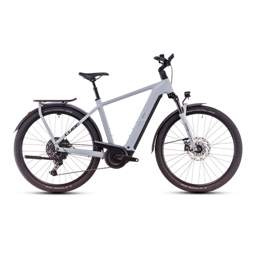 Cube Kathmandu Hybrid EX 800 2025 Crossbar