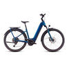 Cube Kathmandu Hybrid EX 2025 Easy Electric Bike Electric Blue 