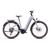 Cube Kathmandu Hybrid EX 2025 Easy Electric Bike Haze