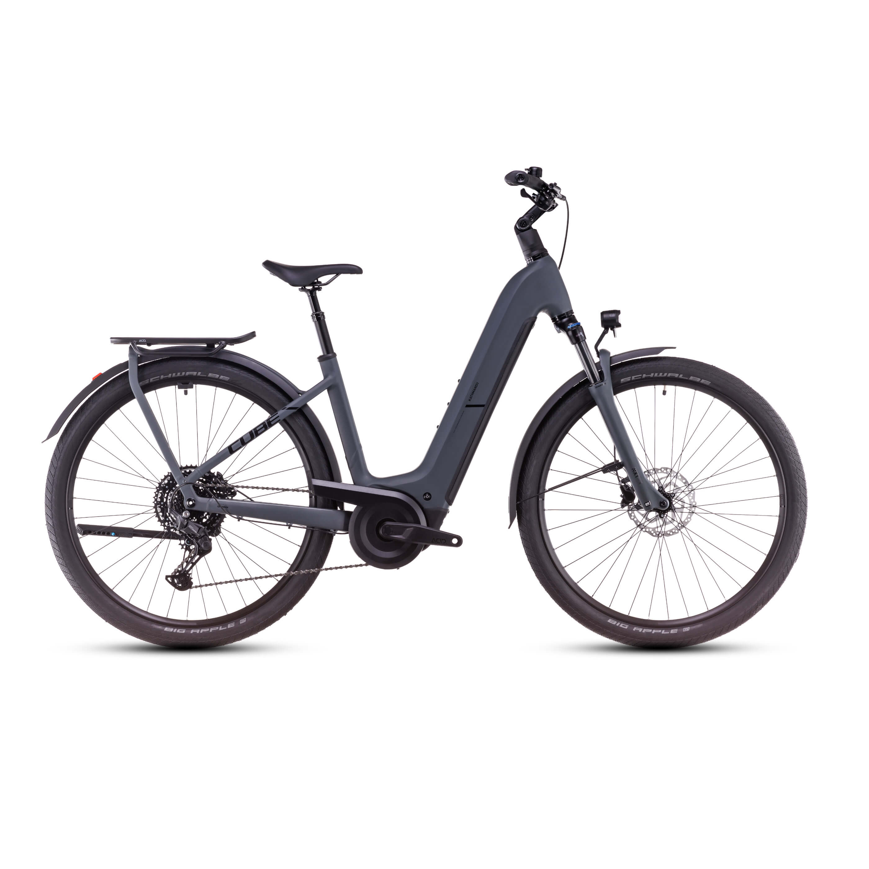 Cube kathmandu electric bike online