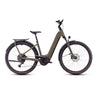 Cube Kathmandu Hybrid Pro 2025 Easy Electric Bike Dusty Olive