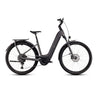 Cube Kathmandu Hybrid Pro 2025 Easy Electric Bike Slab Grey