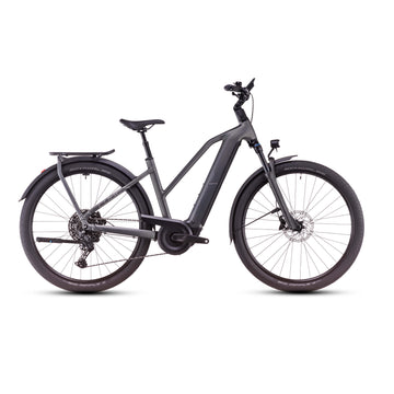 Cube Kathmandu Hybrid Pro 2025 Uni Electric Bike Slab Grey