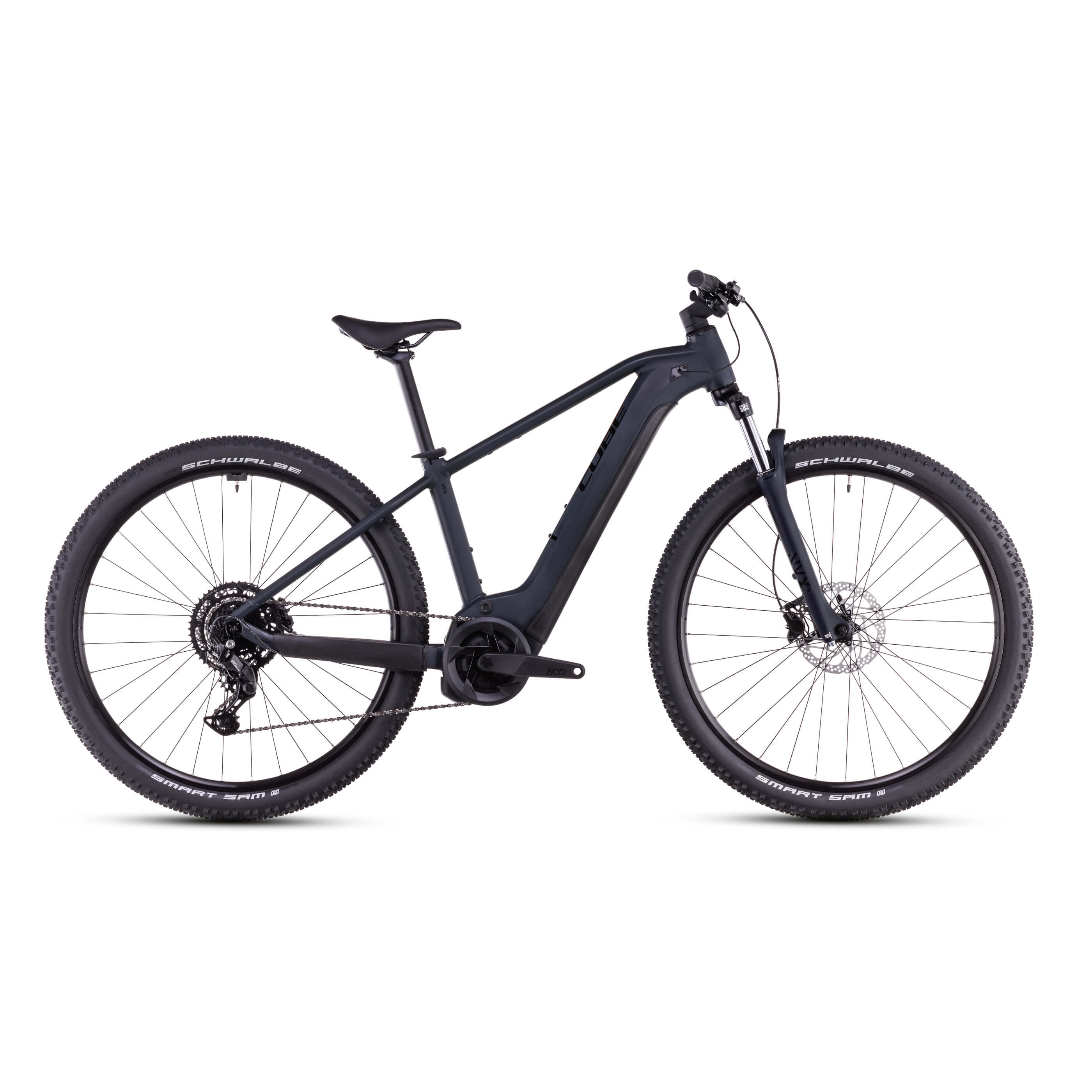 Cube hybrid mountain bike sale