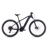 Cube Reaction Hybrid Performance 625 2025 Electric Bike Black