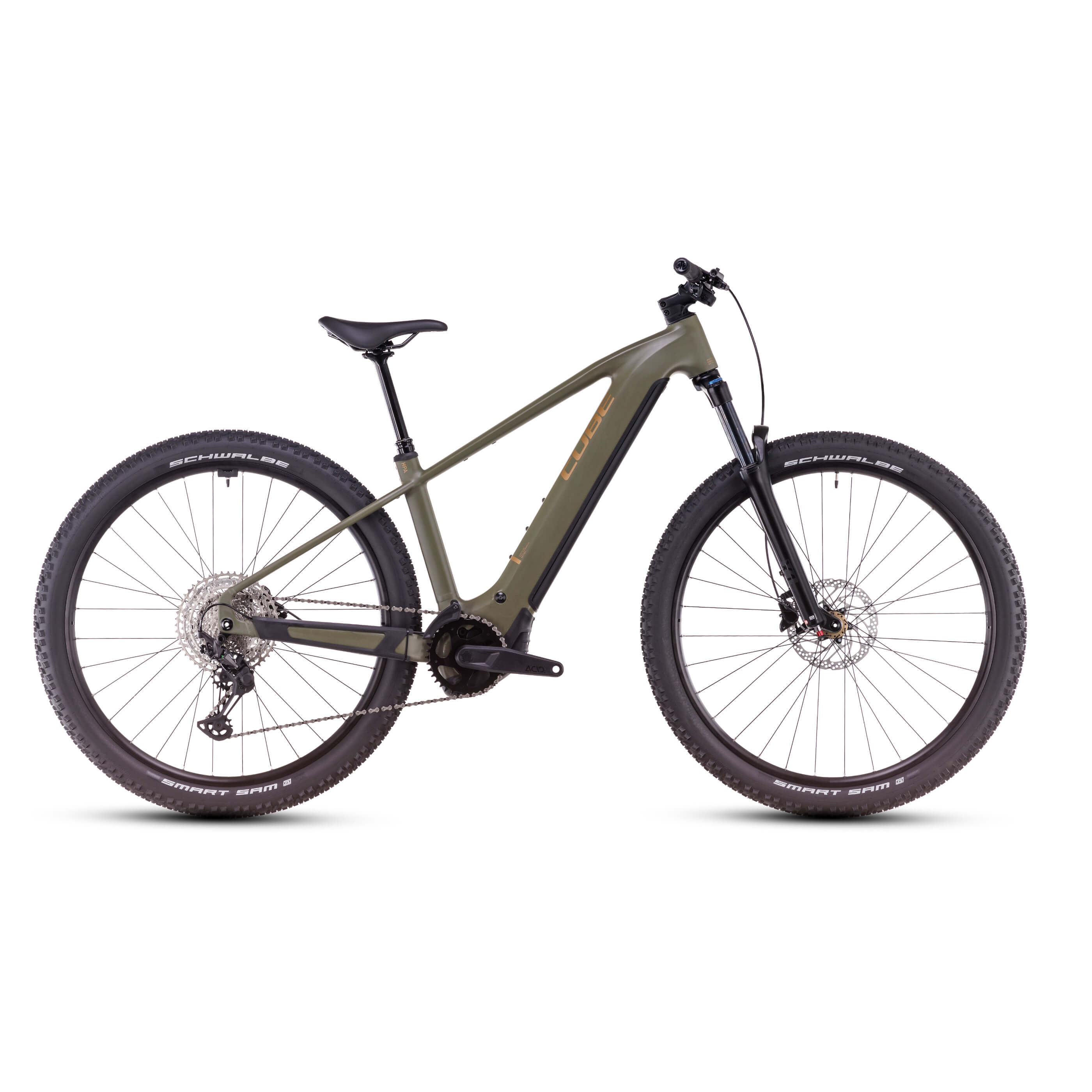 Cube Reaction Hybrid Pro 600 2025 eBike e bikeshop