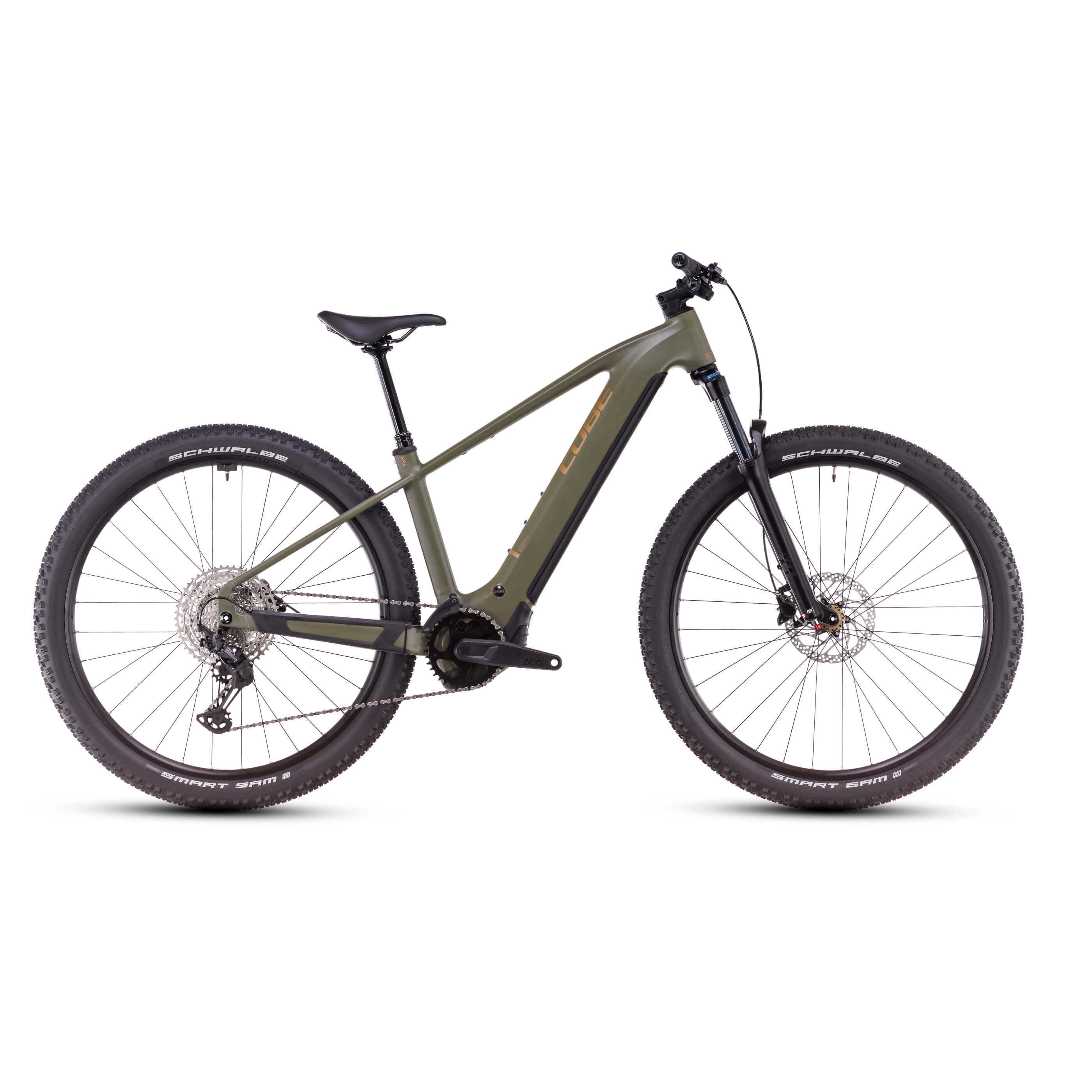 Cube Reaction Hybrid Pro 800 2025 eBike e bikeshop