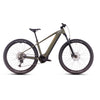 Cube Reaction Hybrid Pro 2 2025 Electric Bike Dusty Olive