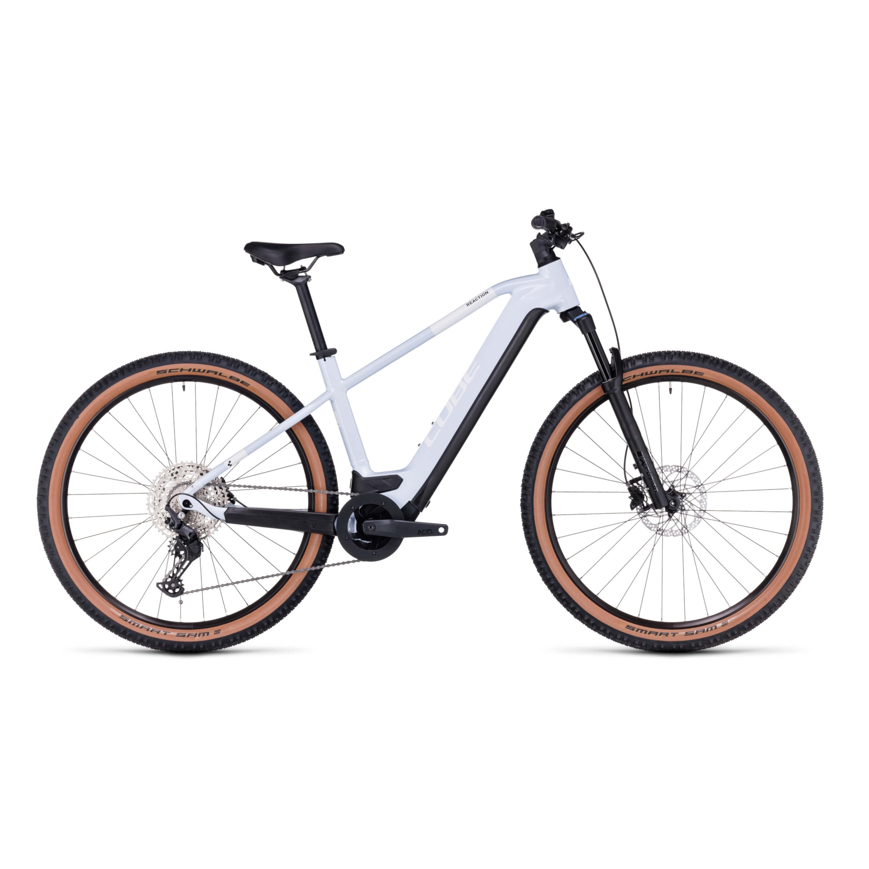 Cube Reaction Hybrid Pro 625 2024 eBike e bikeshop