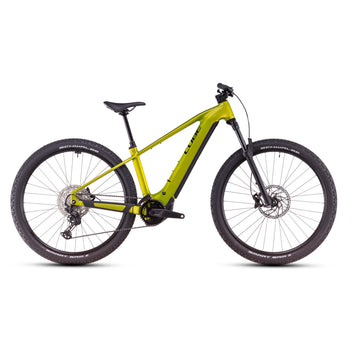 Cube Reaction Hybrid Race 2025 Electric Bike Lizard