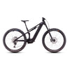 Cube Stereo Hybrid ONE44 HPC Race 2025 Electric Bike Black