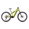 Cube Stereo Hybrid ONE44 HPC Race 2025 Electric Bike Flash Lime