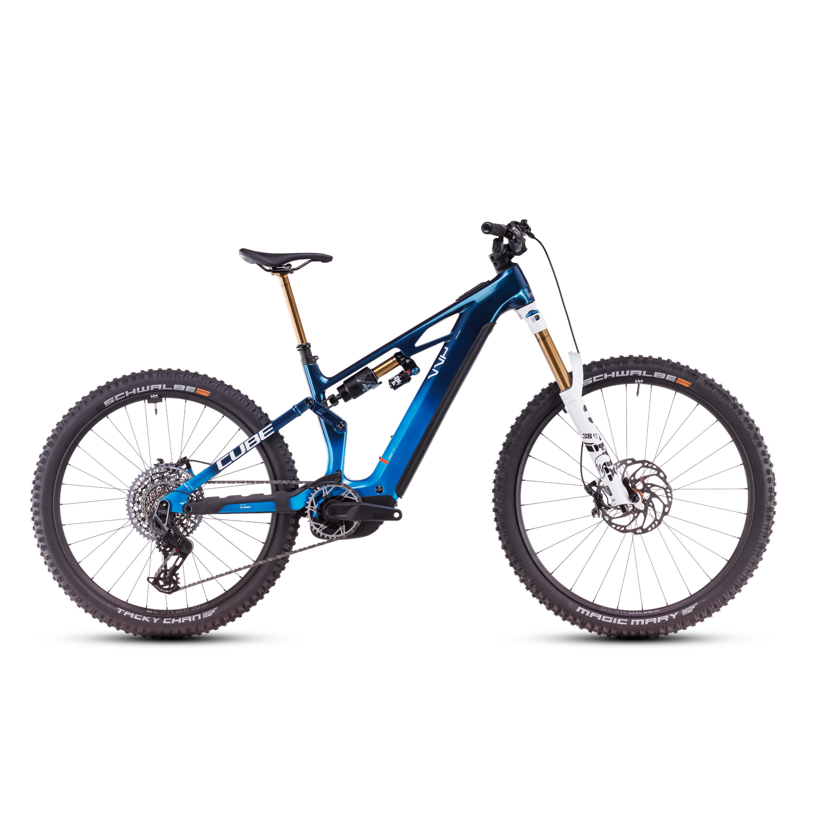 Cube bikes halfords sale