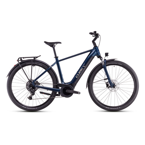 Cube Touring Hybrid One 500 2025 Crossbar