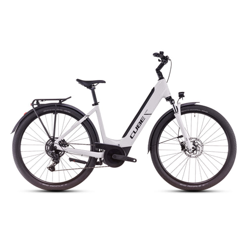 Cube Touring Hybrid One 500 2025 Easy