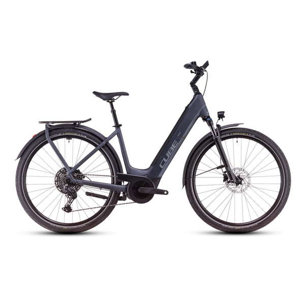 Cube Touring Hybrid Pro 625 2025 Easy e bikeshop