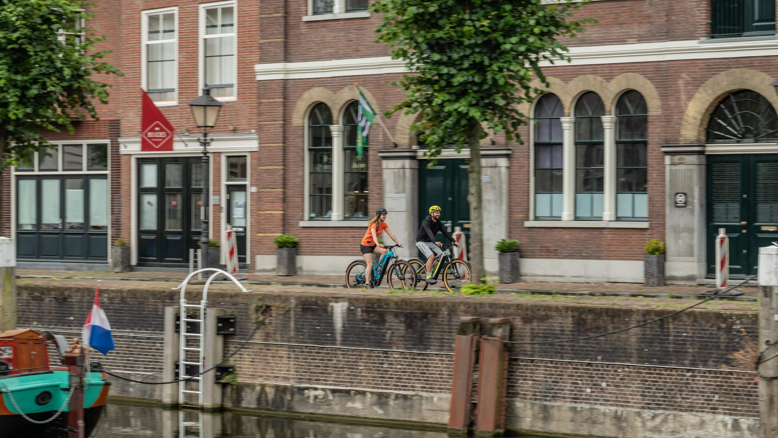 Bike to store work scheme shops