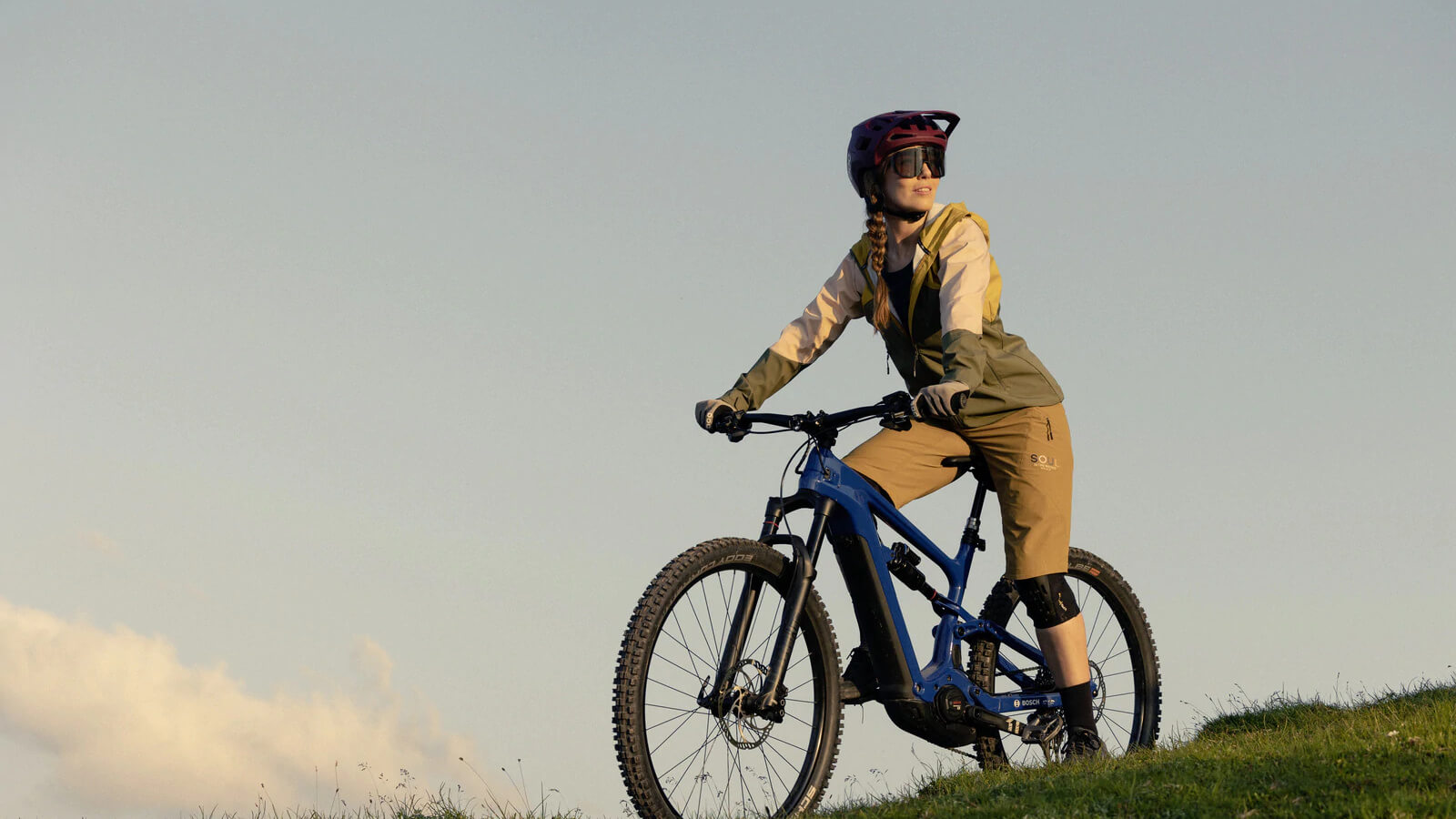 Electric mountain bike discount finance