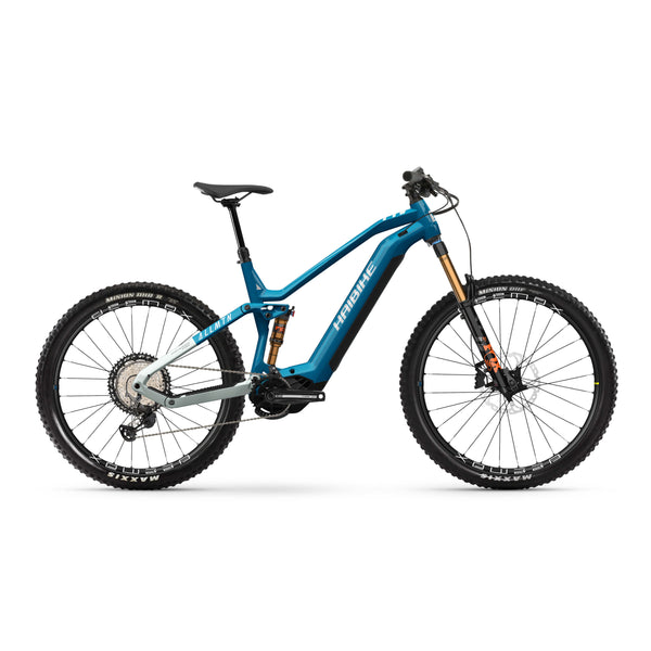 Haibike enduro hot sale bike