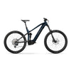 Haibike AllMtn 6 2025 Electric Bike Ocean Grey