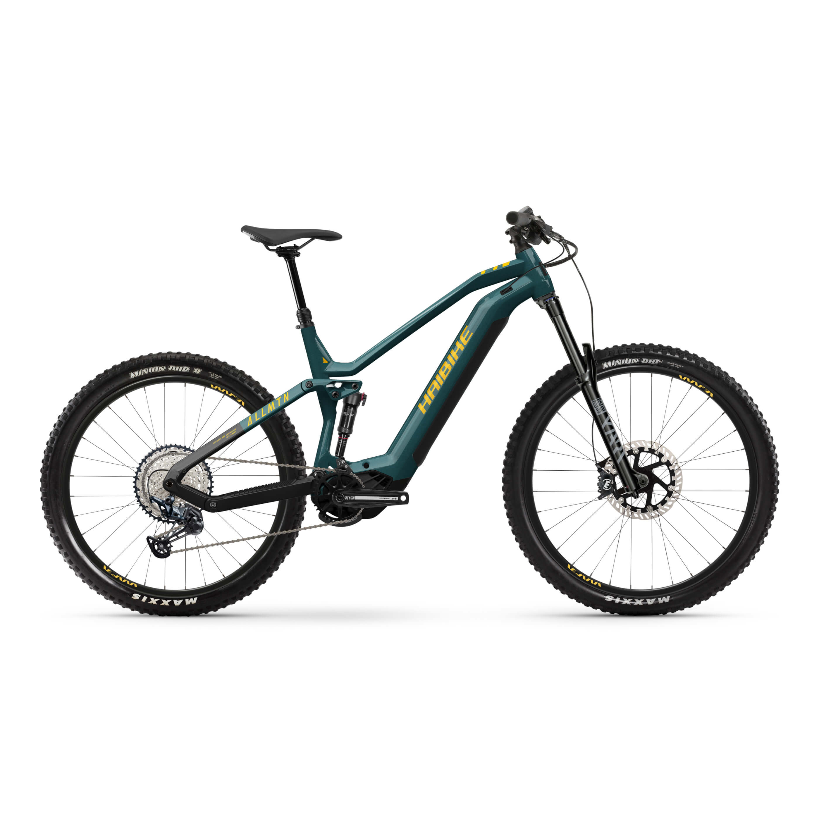 Haibike all best sale mountain 10.0