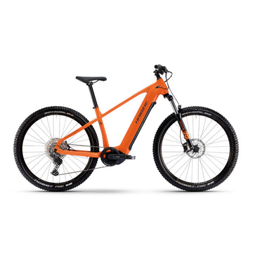 Haibike AllTrack 6 29 2024 Electric Bike Papaya 