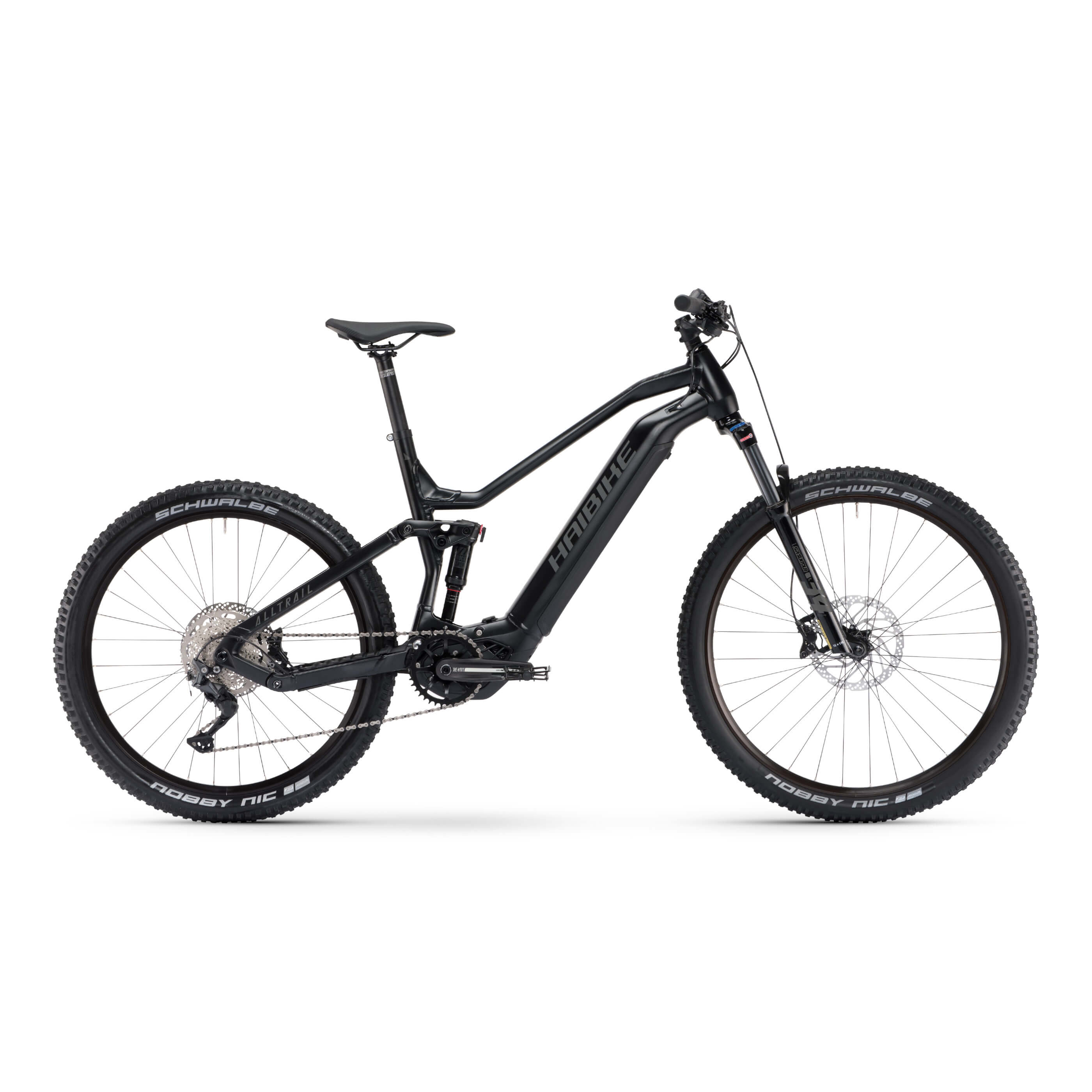 Haibike best sale electric mtb