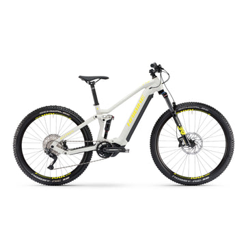 Haibike AllTrail 3 2024 Electric Bike Grey