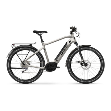 Haibike Trekking 3 2025 Crossbar Electric Bike