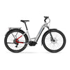 Haibike Trekking 7 2025 Lowstep Electric Bike Soft Grey