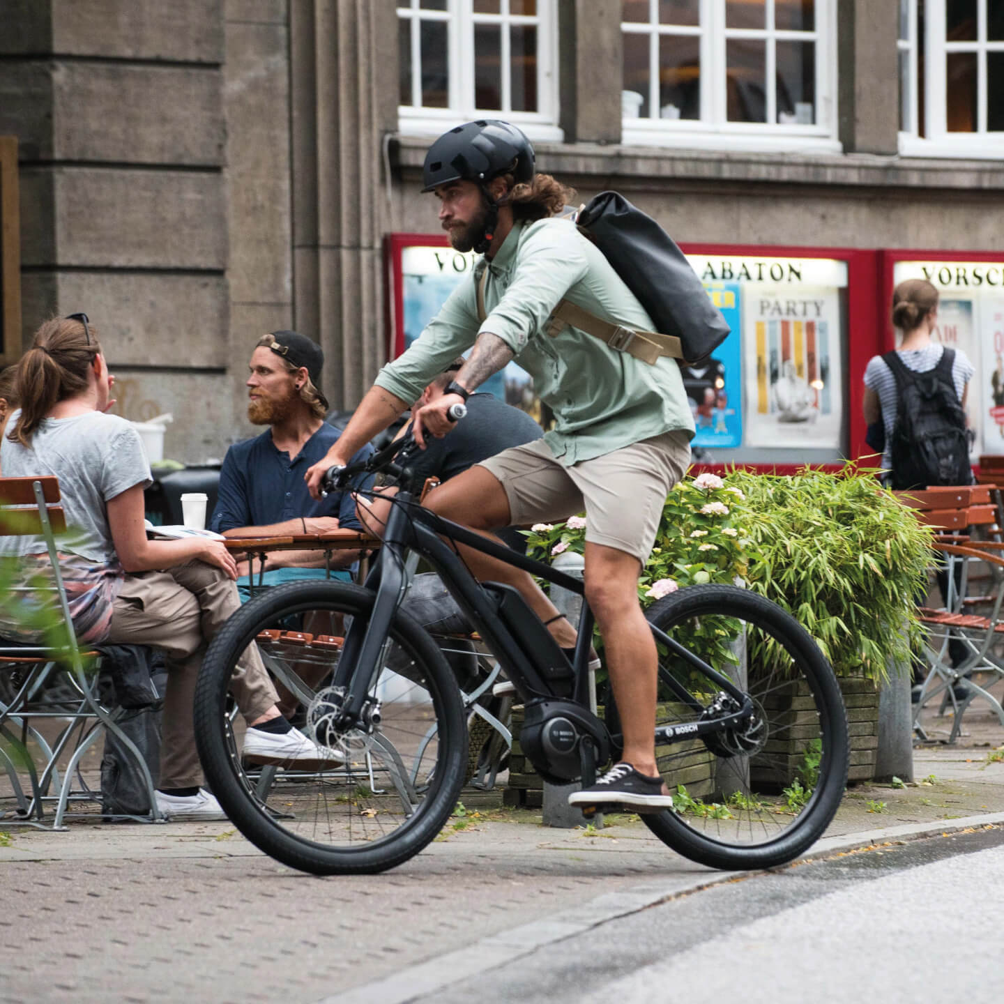 Hey google electric online bikes