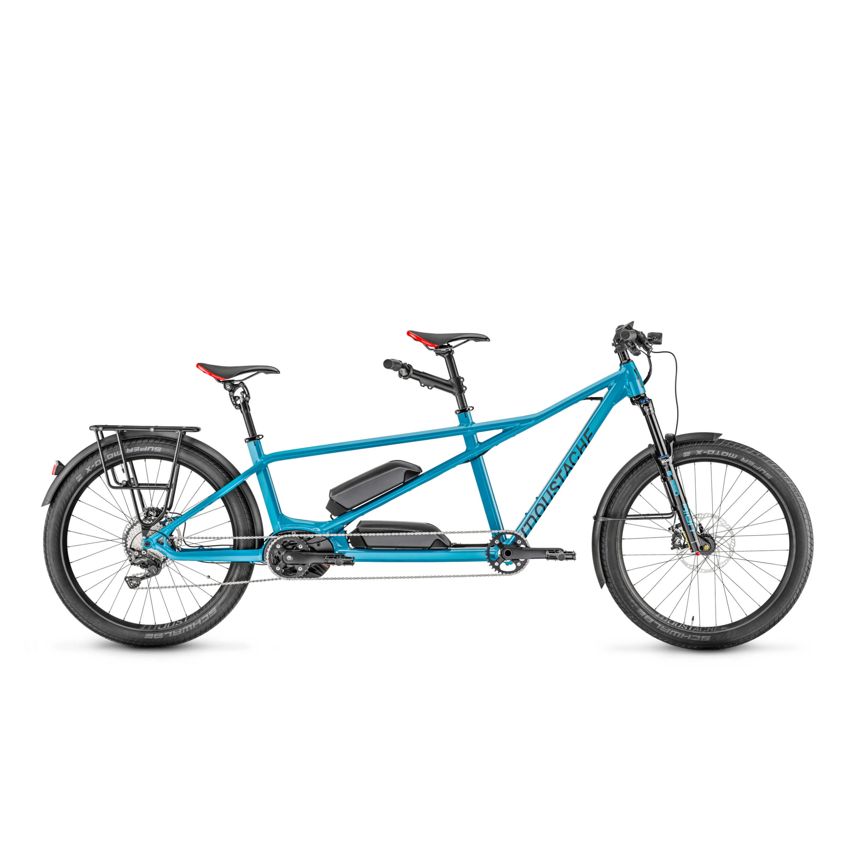 Gepida Thoris Voyage Tandem Electric Bike e bikeshop