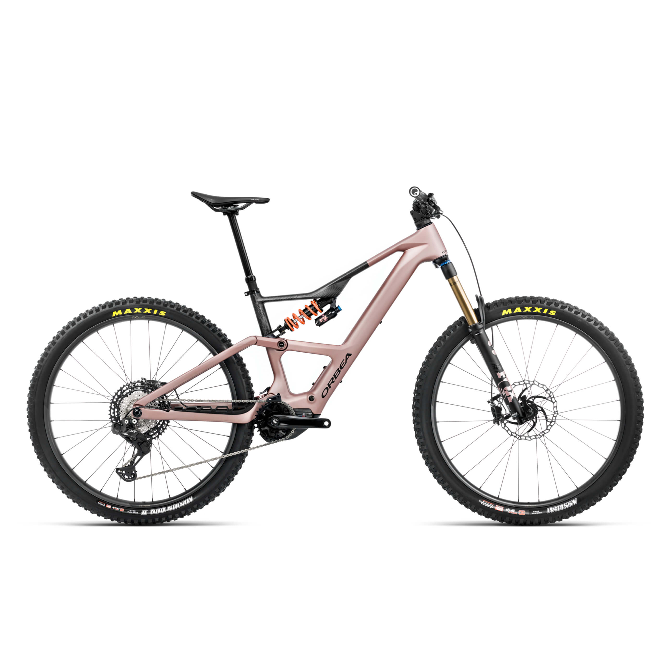 Orbea Rise LT M Team 2025 630Wh eMTB e bikeshop