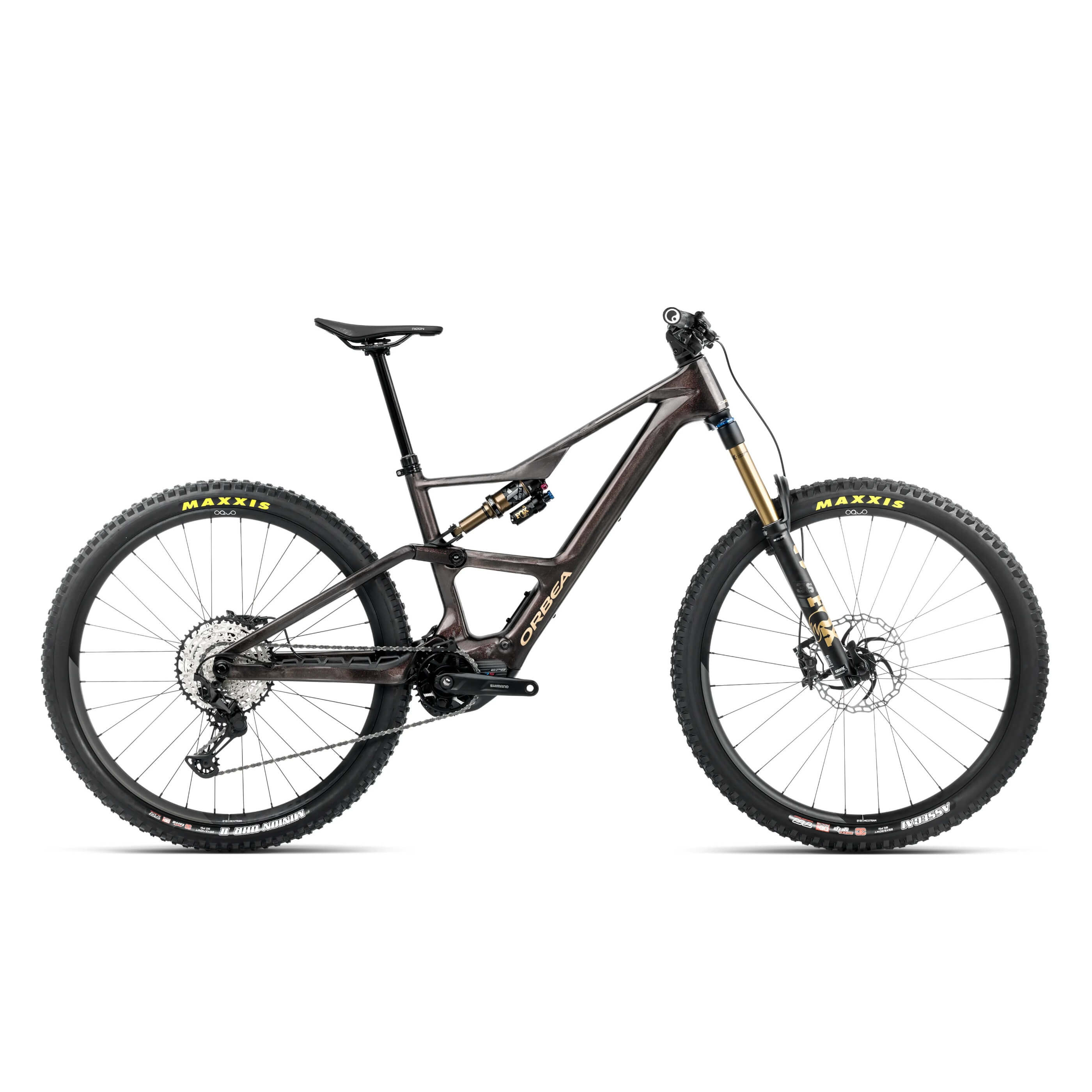 Orbea Rise LT M Team 2025 630Wh eMTB e bikeshop