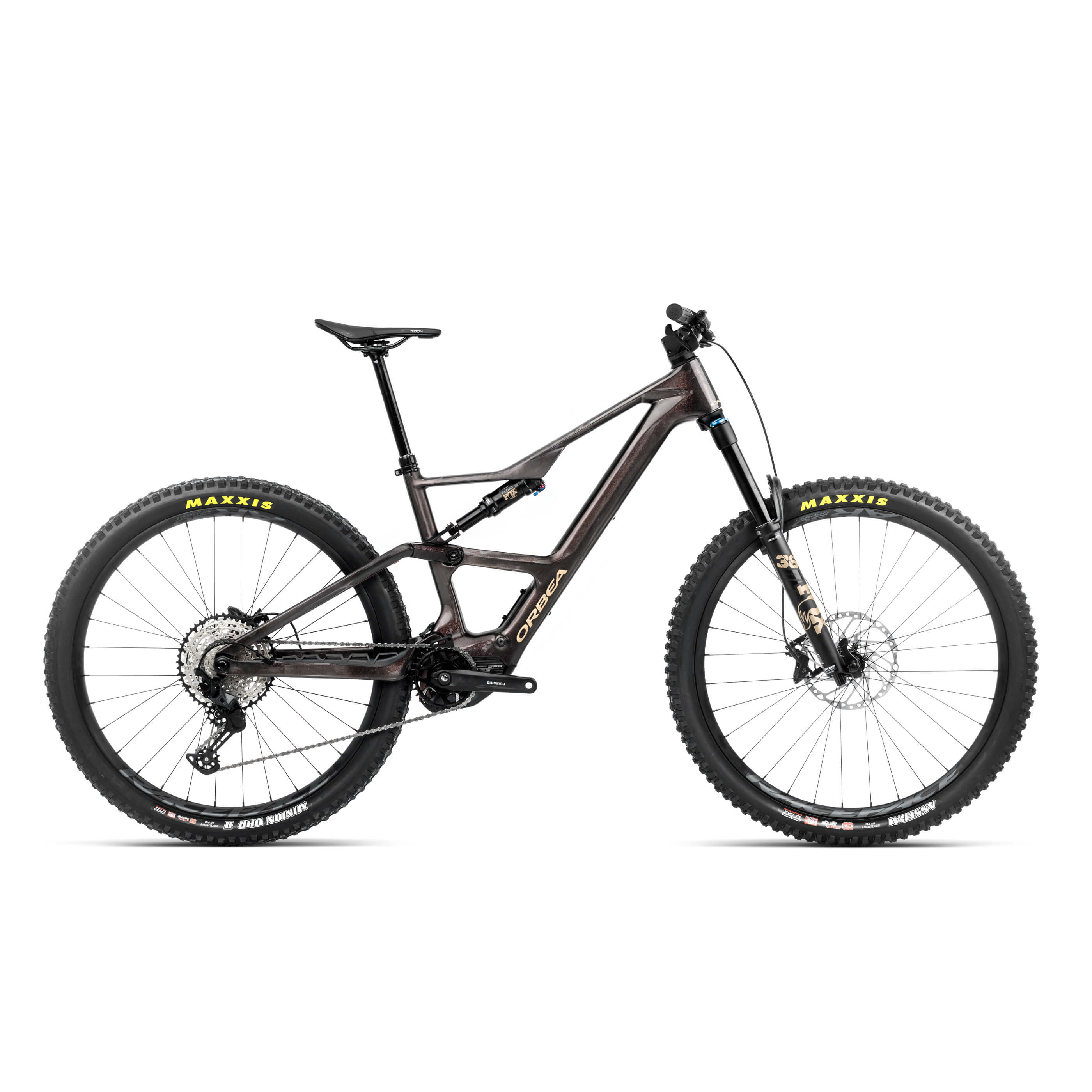 Orbea Rise LT M20 2025 630Wh