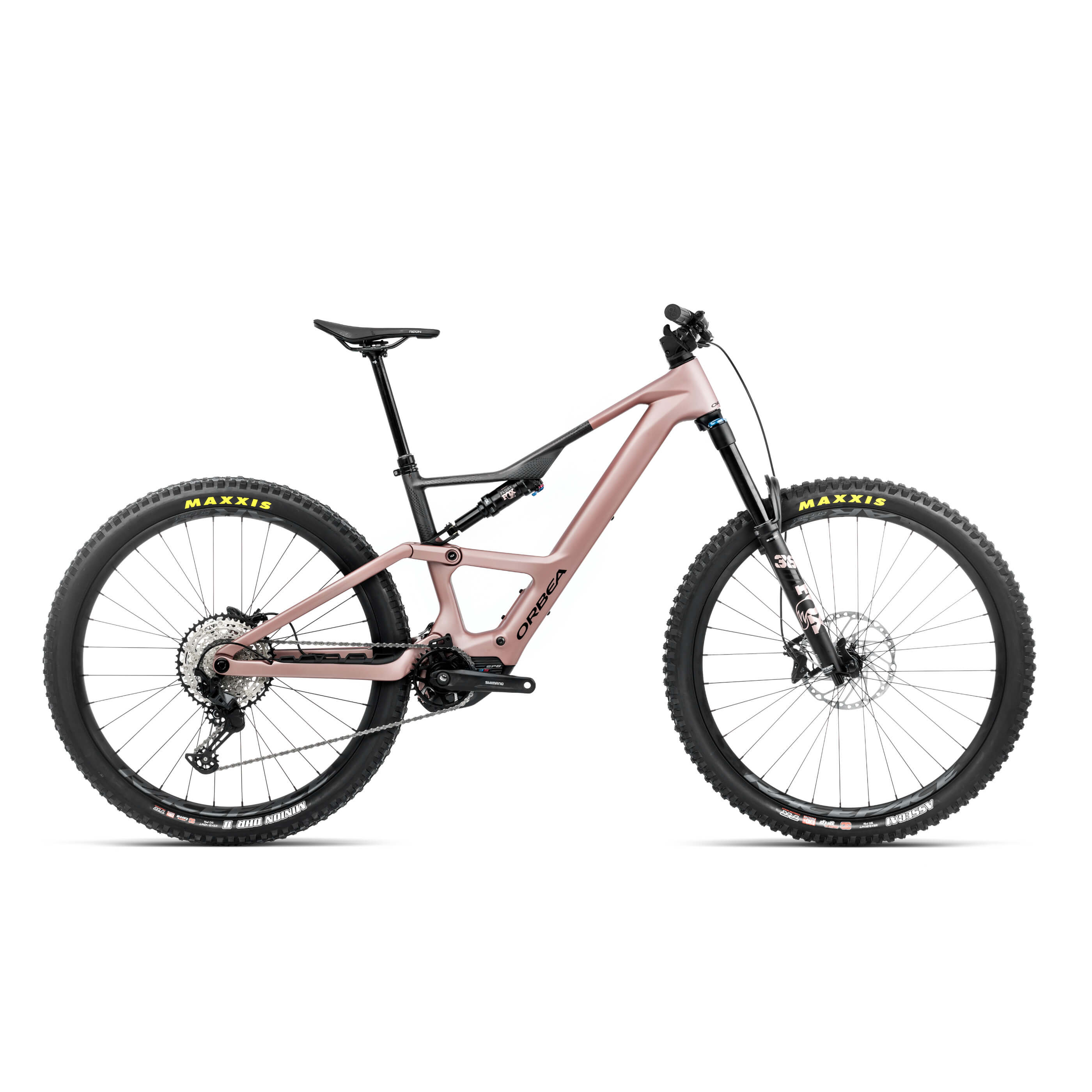 Orbea Rise LT M20 2025 630Wh eMTB e bikeshop