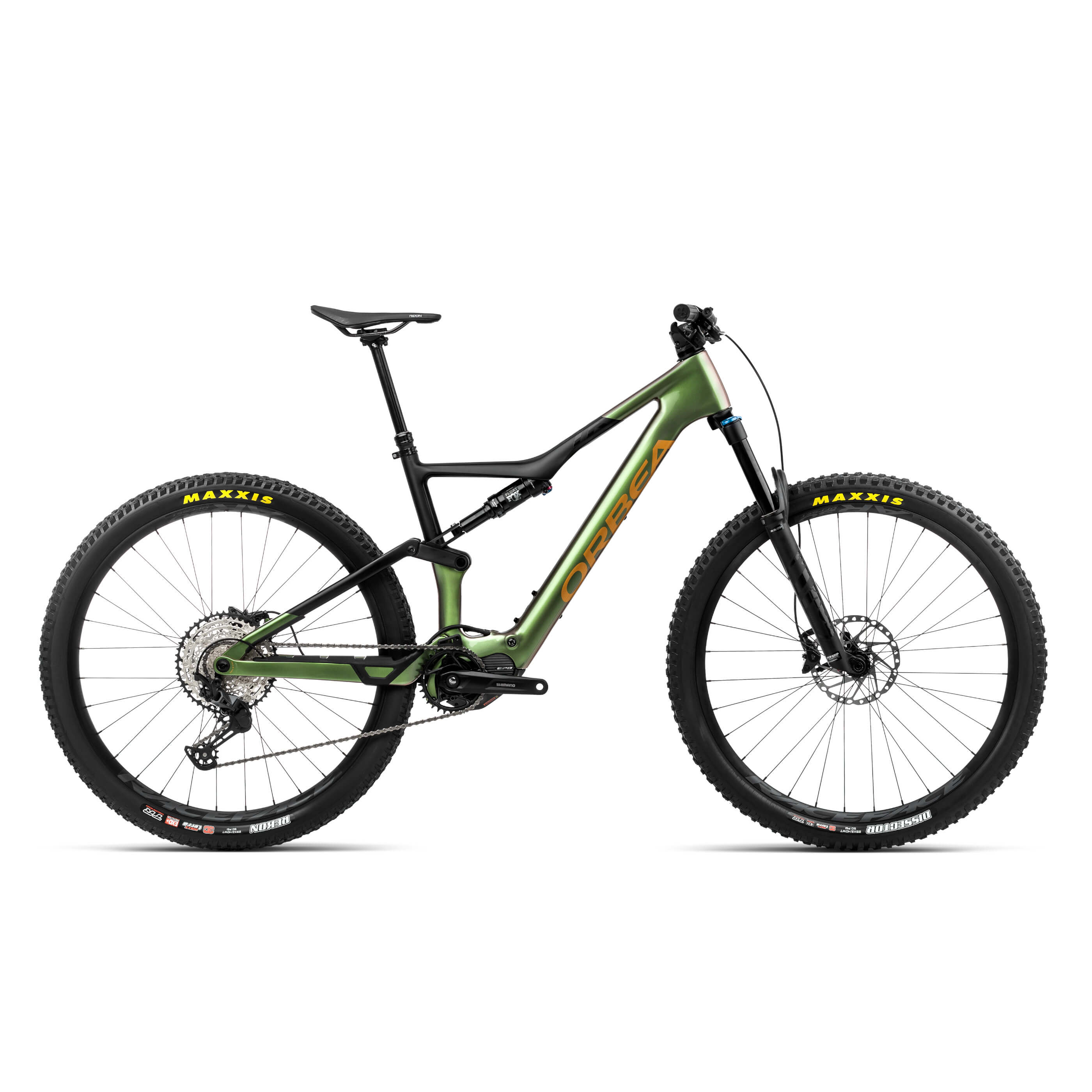 Orbea Rise M20 2024 Electric Bike e bikeshop