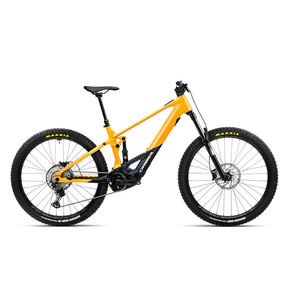 Vtt electrique orbea wild sale