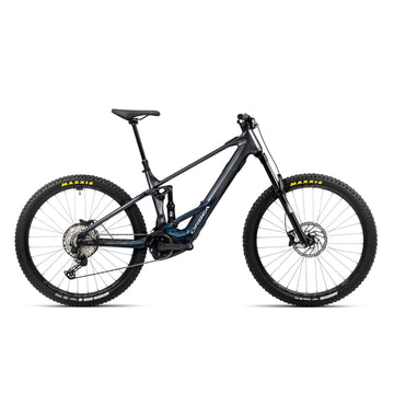 Orbea Wild H30 2024 Grey Electric Bike 