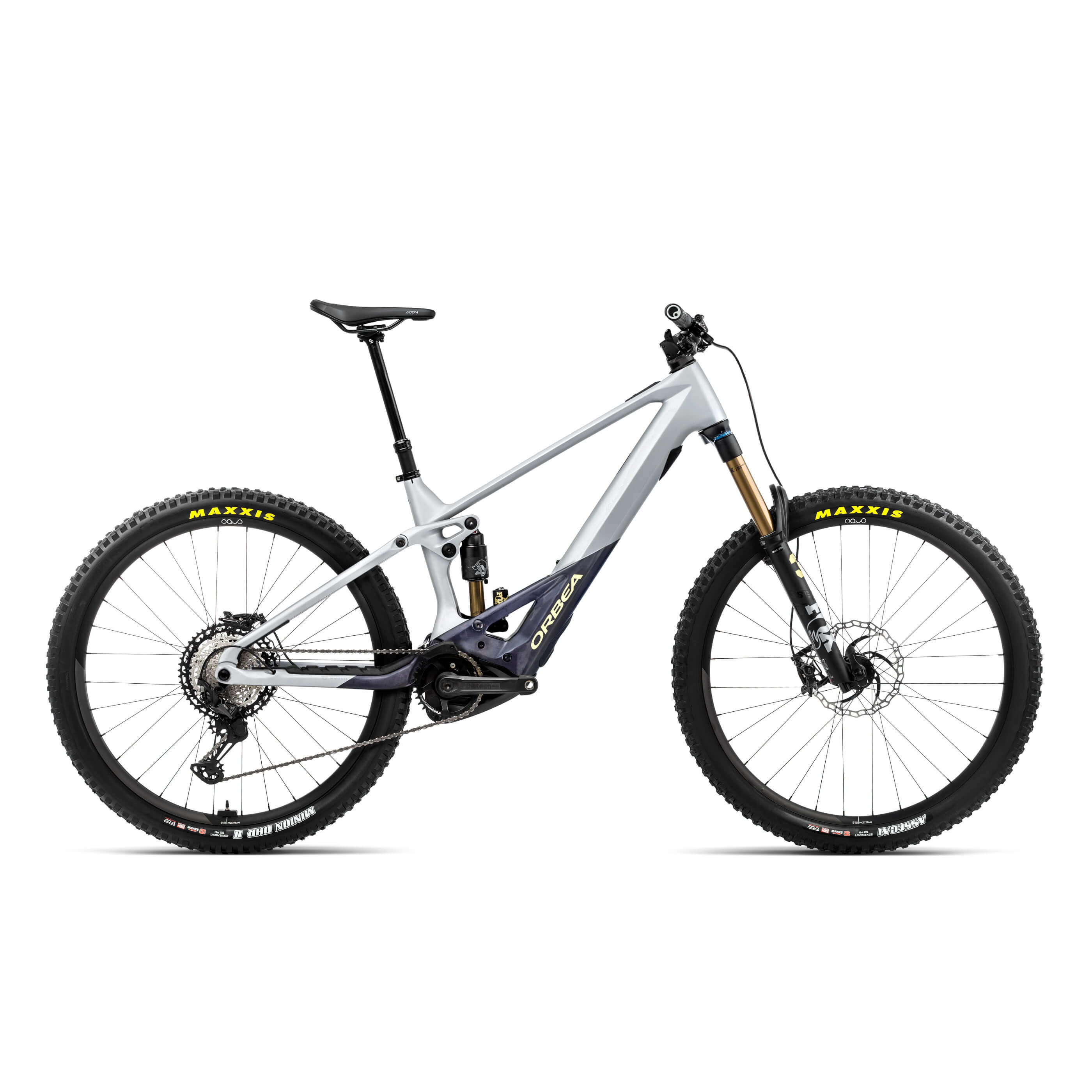 Orbea shop electric bike