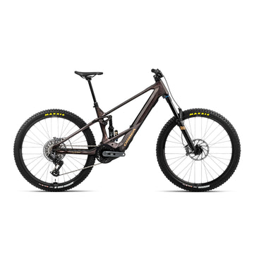 Orbea Wild M11 AXS 2024 Cosmic Carbon Electric Bike 