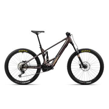 Orbea Wild M20 2024 Black Electric Bike 