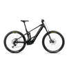 Orbea Wild ST H20 2025 Electric Bike Diamond Black